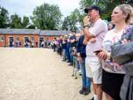 EL160923-111 - Emma Lavelle Stable Visit